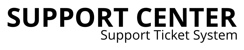 Customer Support Ticket System